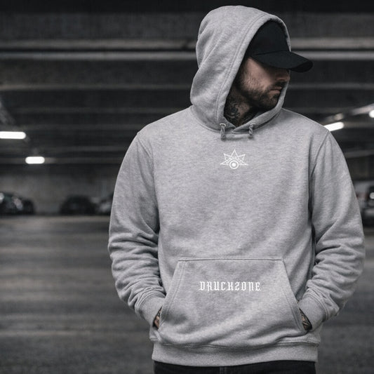 Hoodie-"Zone 3" Classic Hoodie-BMOD-District Music