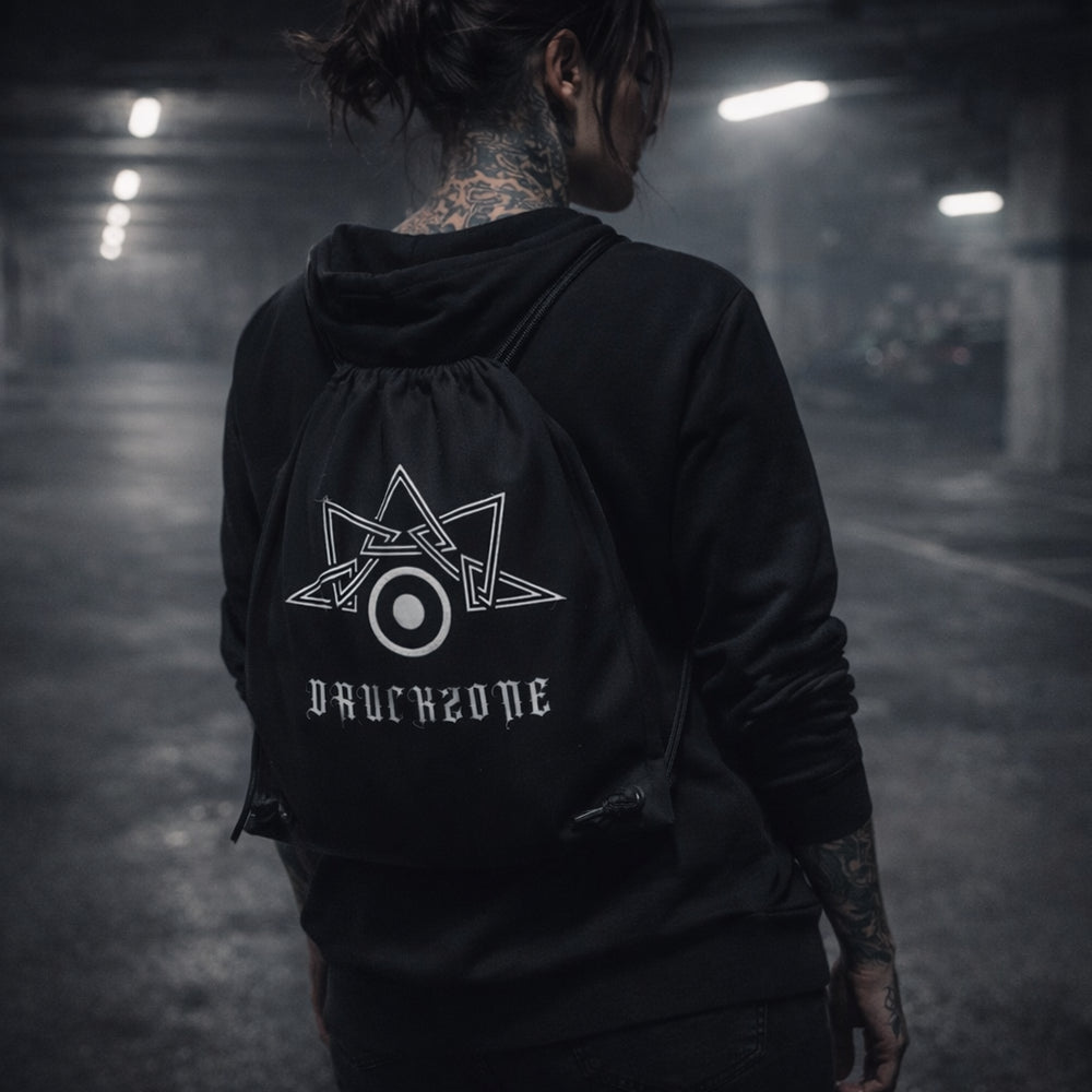 Bag-"Druck Bag Nr. 1 Night Editon"-BMOD-District Music