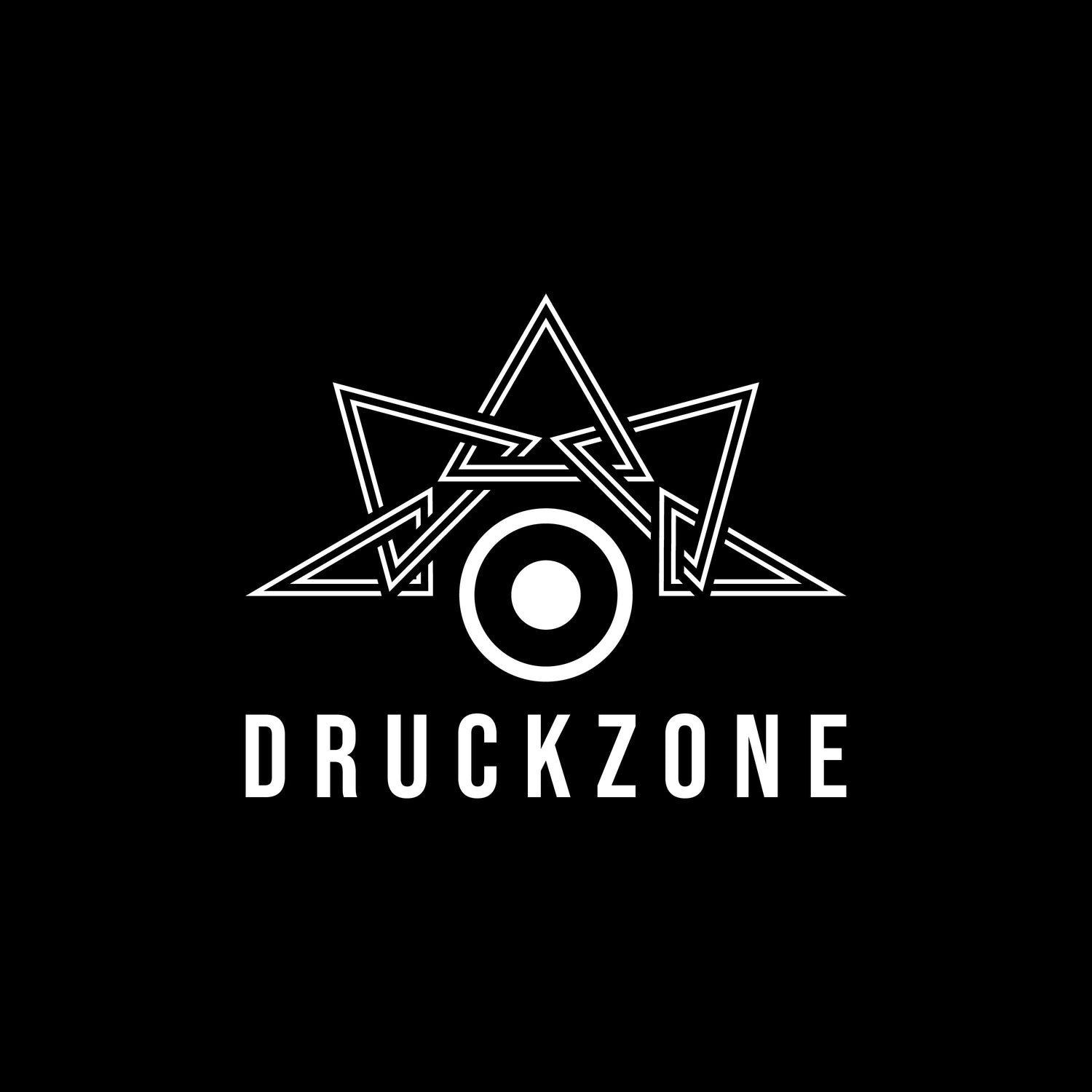 Druckzone