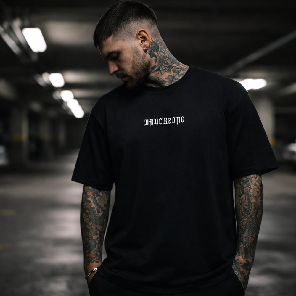 T-Shirt-"Varkon"  Oversized Shirt-BMOD-District Music