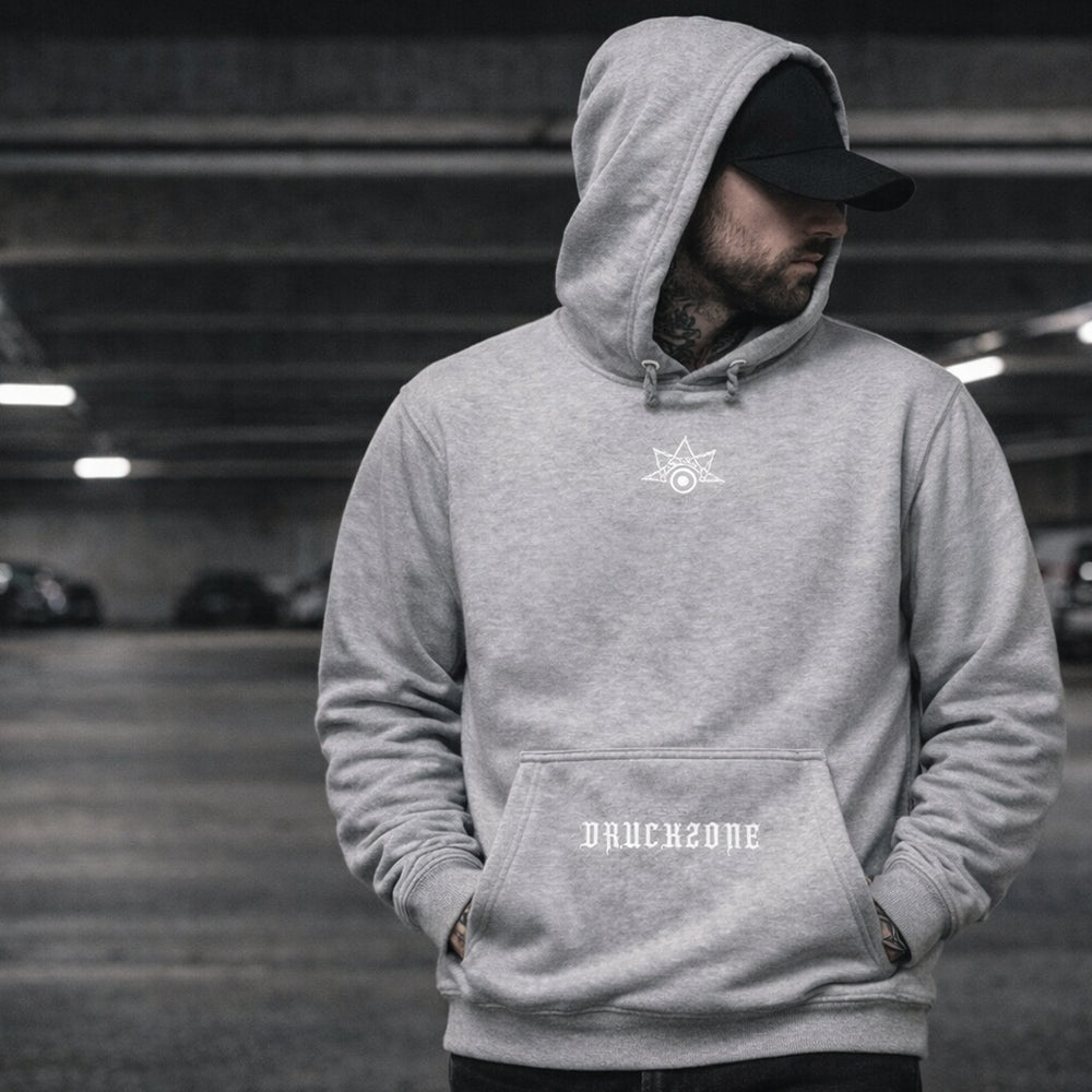 Hoodie-"Zone 3" Classic Hoodie-BMOD-District Music