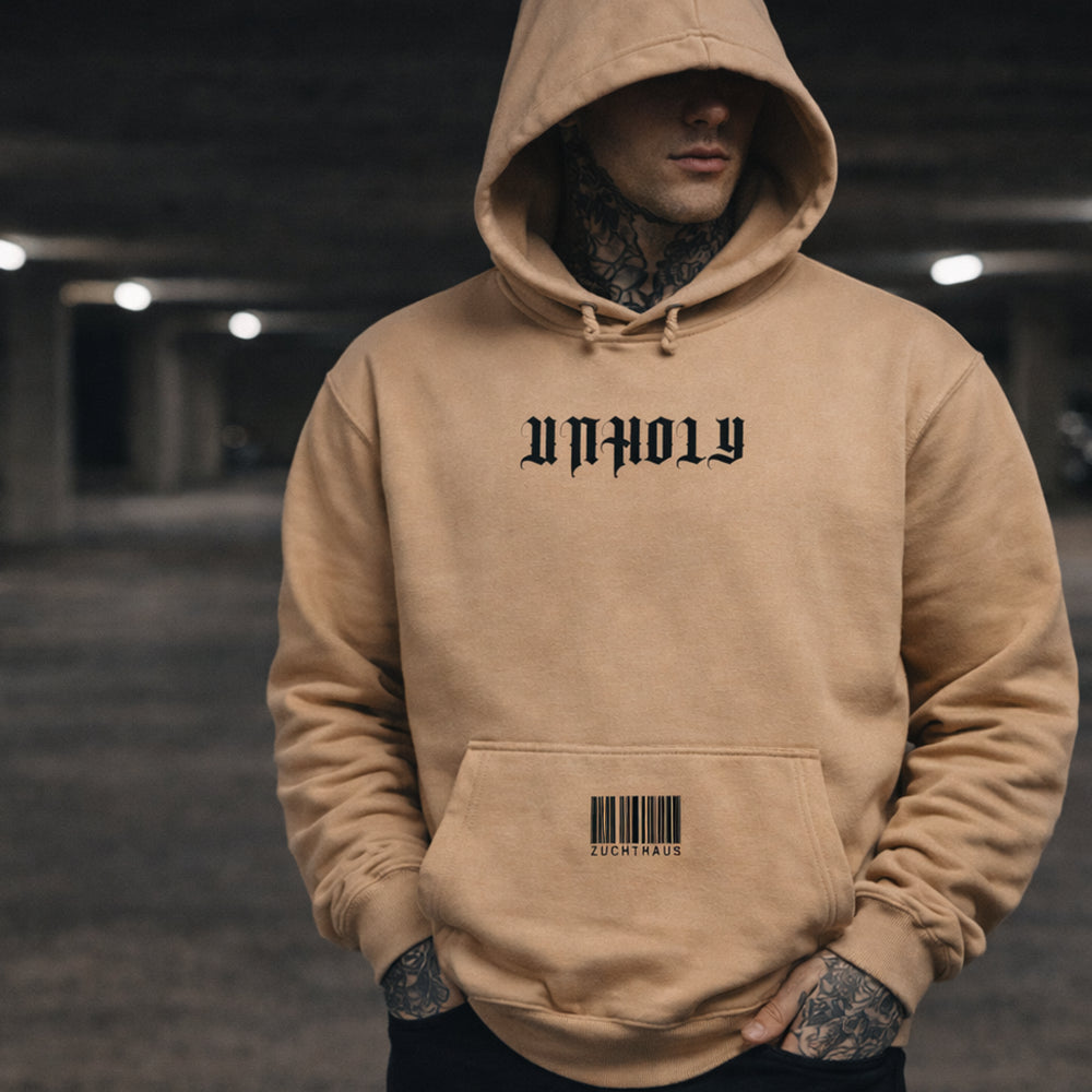 Hoodie-"Unholy" Classic Hoodie-BMOD-District Music