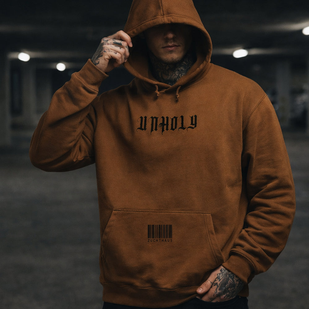 Hoodie-"Unholy" Classic Hoodie-BMOD-District Music