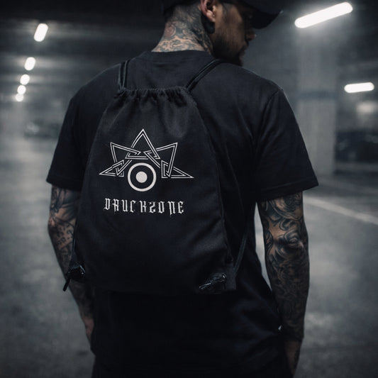 Bag-"Druck Bag Nr. 1 Night Editon"-BMOD-District Music