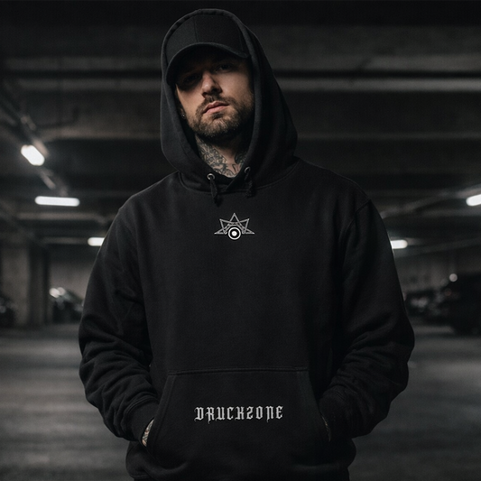 Hoodie-"Zone 3" Classic Hoodie-BMOD-District Music