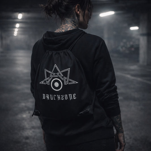 Bag-"Druck Bag Nr. 1 Night Editon"-BMOD-District Music