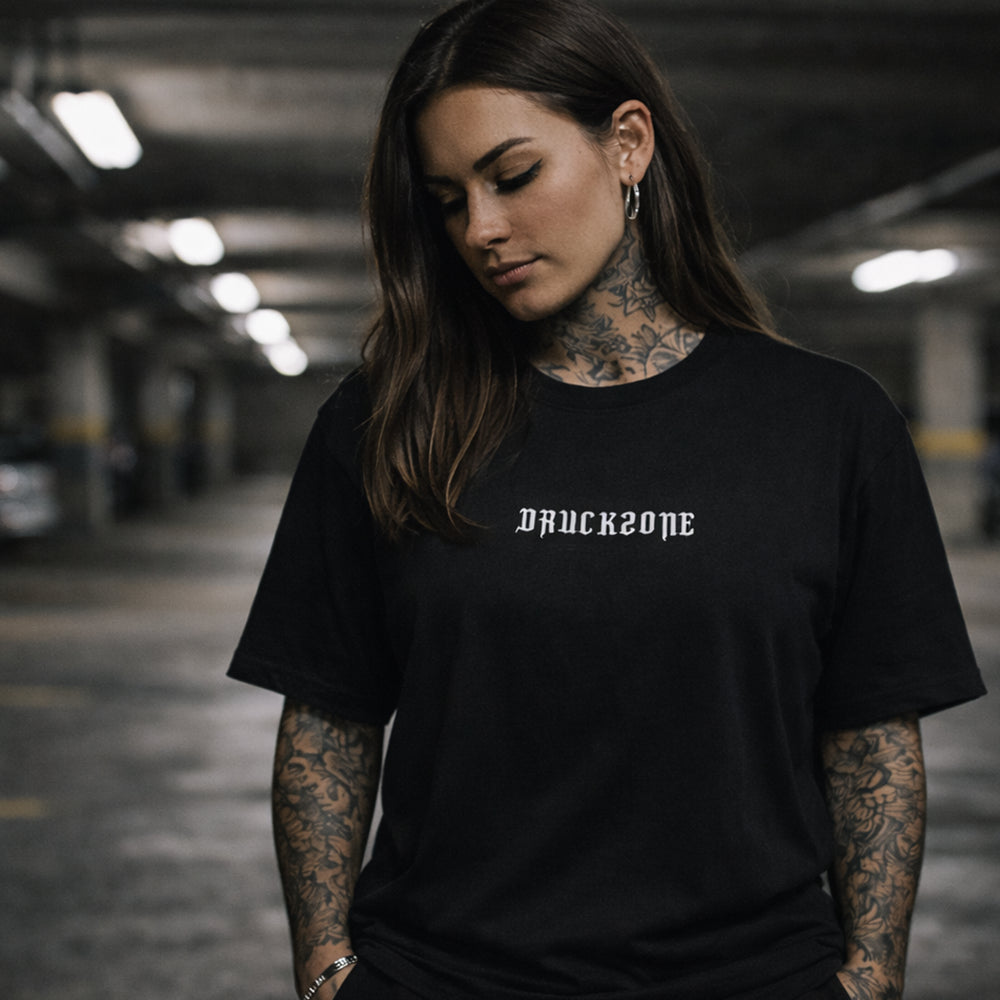 T-Shirt-"Varkon"  Oversized Shirt-BMOD-District Music