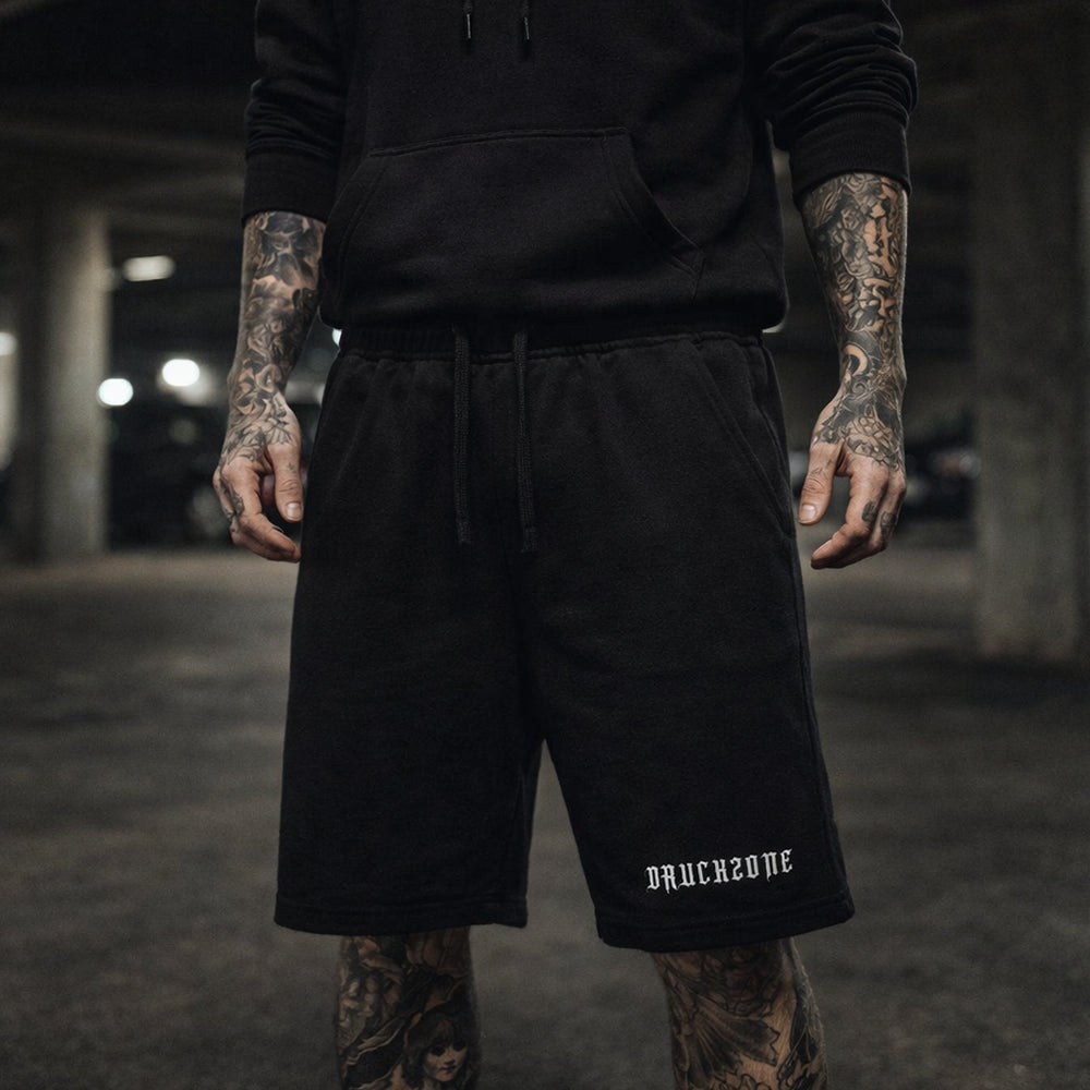 Trousers-"DZ" Shorts-BMOD-District Music