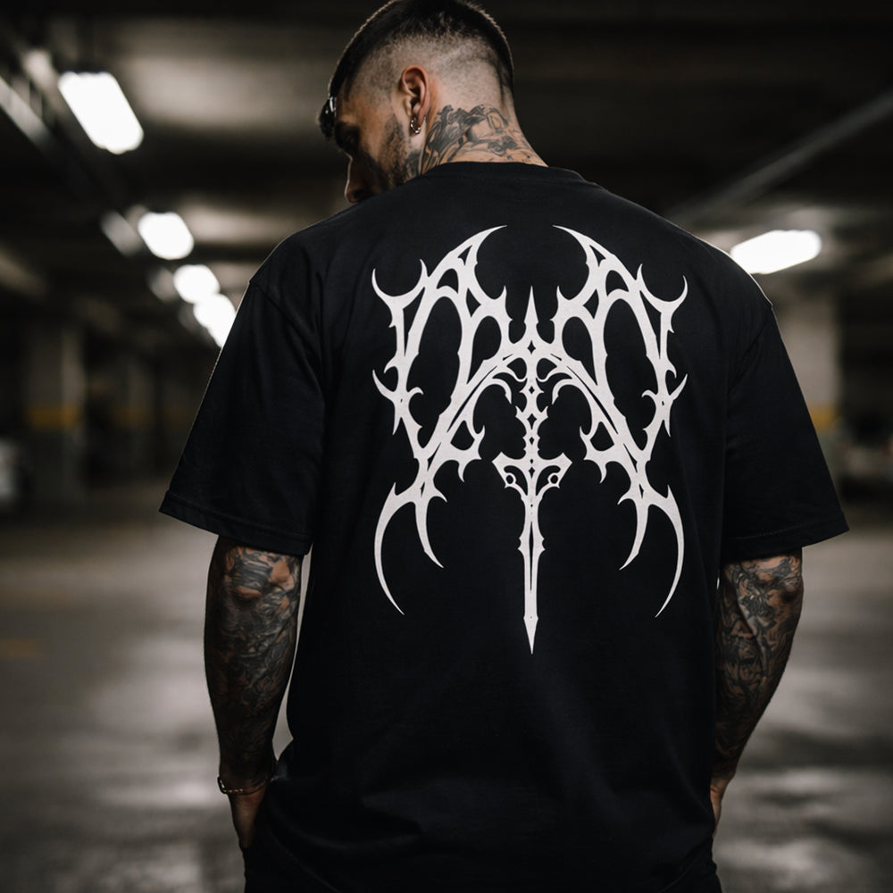 T-Shirt-"Varkon"  Oversized Shirt-BMOD-District Music