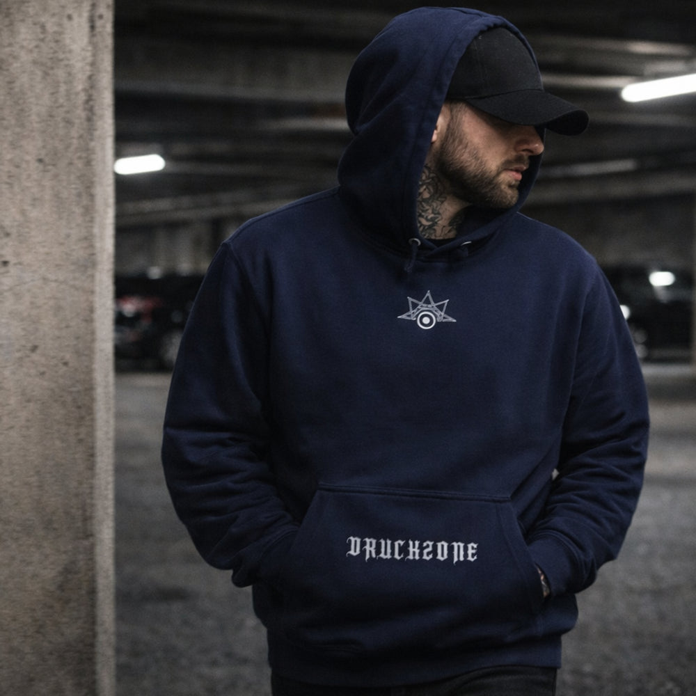 Hoodie-"Zone 3" Classic Hoodie-BMOD-District Music