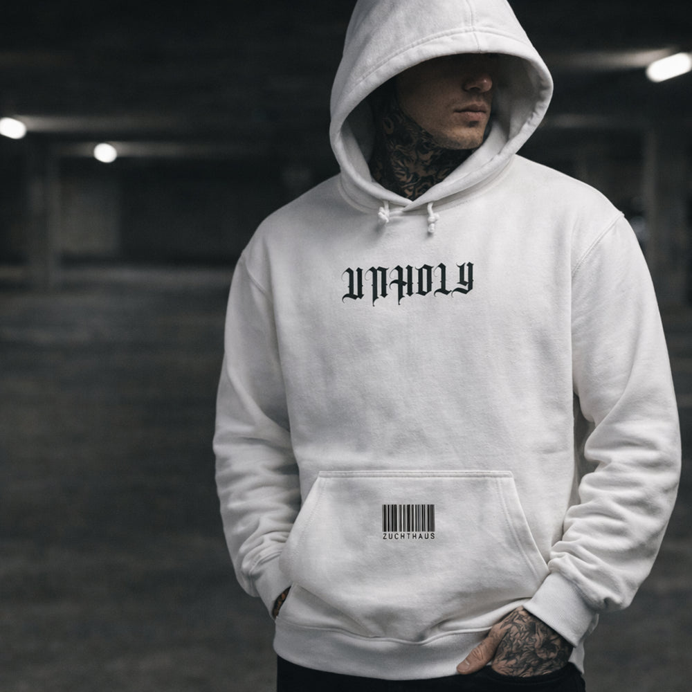 Hoodie-"Unholy" Classic Hoodie-BMOD-District Music