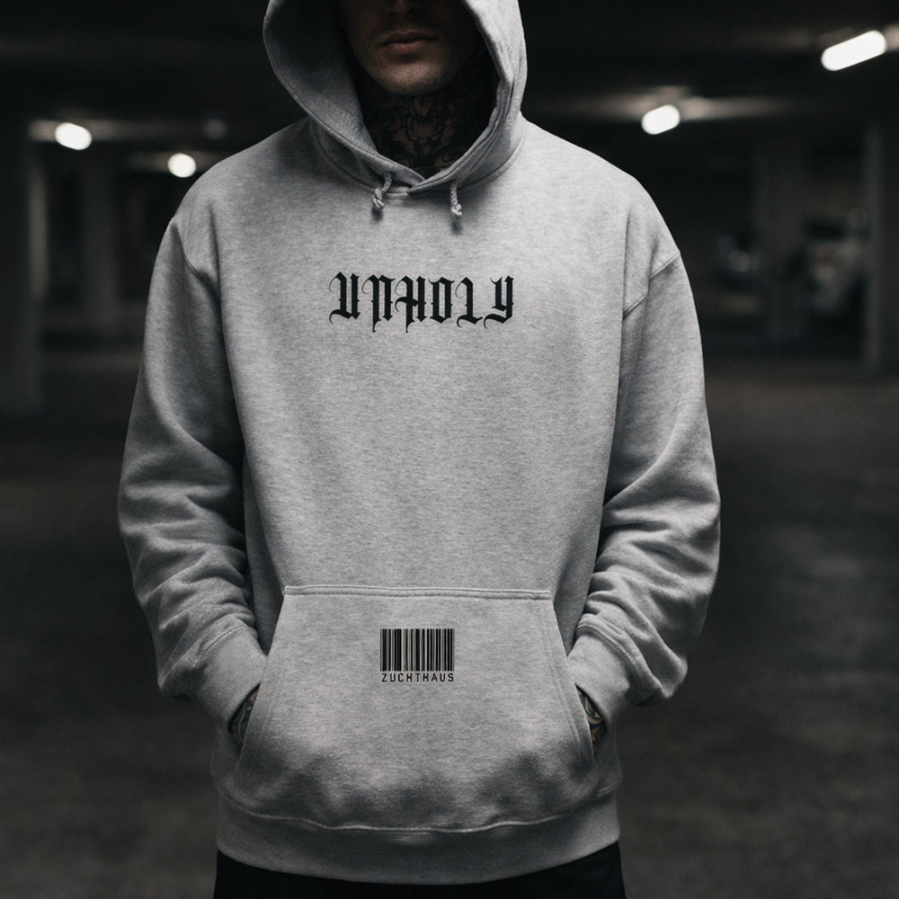 Hoodie-"Unholy" Classic Hoodie-BMOD-District Music