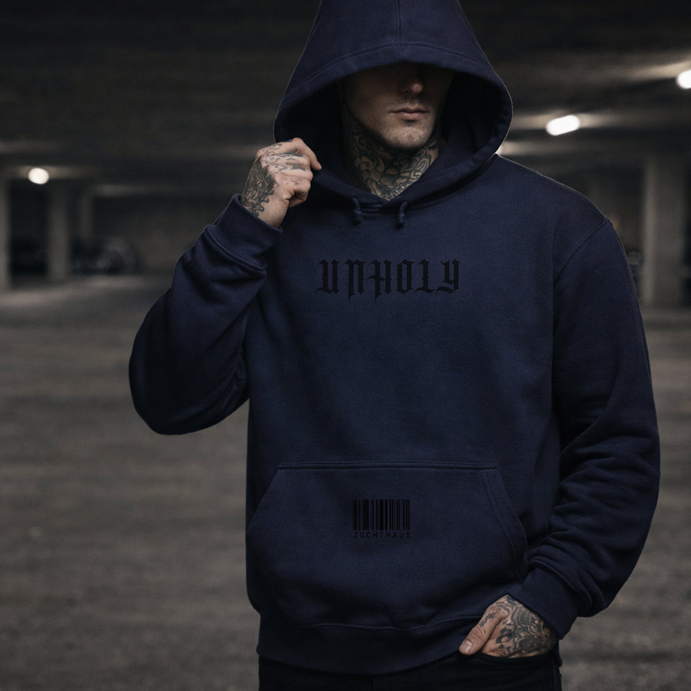 Hoodie-"Unholy" Classic Hoodie-BMOD-District Music