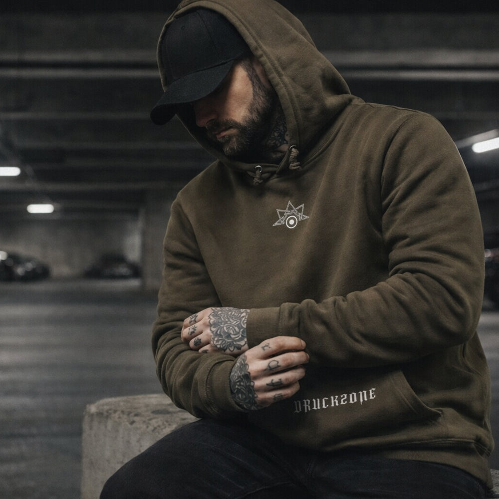 Hoodie-"Zone 3" Classic Hoodie-BMOD-District Music